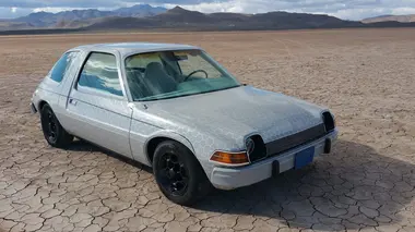 Occasions à saisir AMC Pacer - Californie