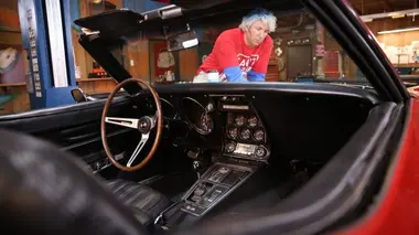 Occasions à saisir Chevrolet Corvette 1968