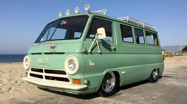 Occasions à saisir Dodge A100