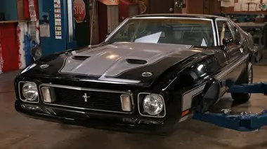 Occasions à saisir Ford Mustang Mach 1