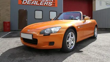 Occasions à saisir La Honda S2000