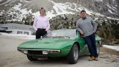 Occasions à saisir Lamborghini Urraco