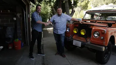 Occasions à saisir Land Rover de rêve