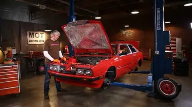 Occasions à saisir Maserati bi-turbo 1985