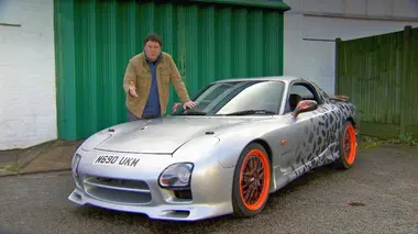 Occasions à saisir Mazda RX-7 de 1985