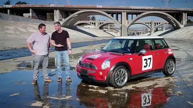 Occasions à saisir Mini Cooper S MC40 2004