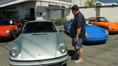 Occasions à saisir Porsche 912E 1976