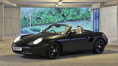 Occasions à saisir Porsche Boxster