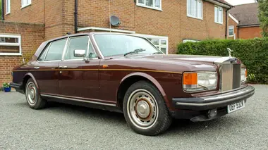 Occasions à saisir Rolls Royce Silver Spirit
