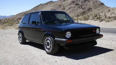 Occasions à saisir S15E07 Volkswagen Rabbit GTI