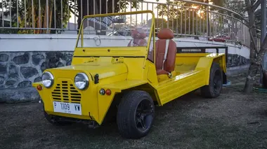 Portugal : Mini Moke