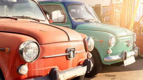 Occasions à saisir : tournée mondiale Espagne : SEAT 600