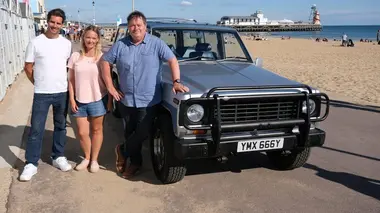 Italie : Fiat Barchetta