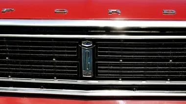 Malte : Ford Cortina