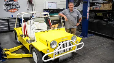 Mexique : Baja Bug