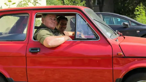 Occasions à saisir : tournée mondiale Fiat 126 - Poland