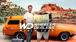 Occasions à saisir : tournée mondiale  Ford XR8 - Australie