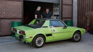 Occasions à saisir Triumph TR7