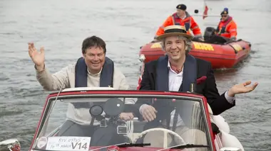 Occasions à saisir Voiture amphibie