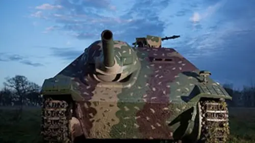 Occaz militaires S01E03 Comme au cinéma