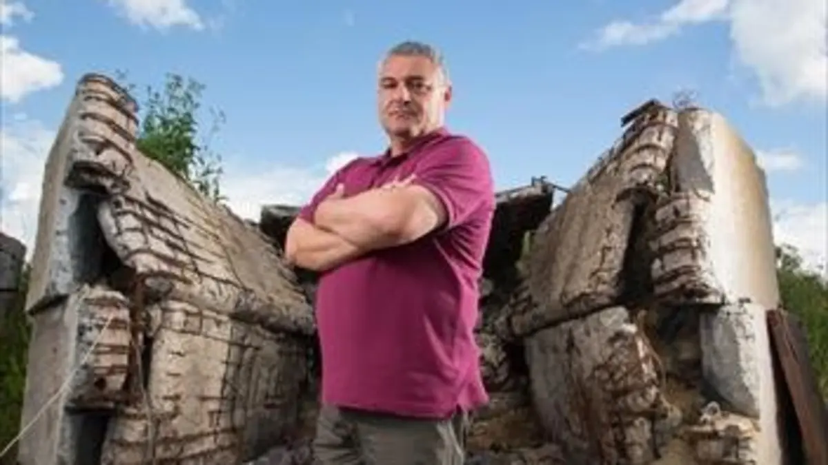 Occaz militaires S04E09 Usines de guerre