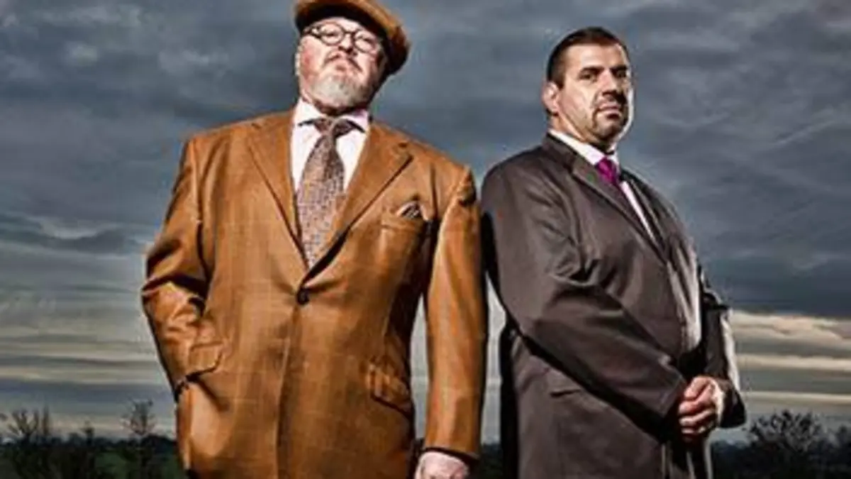 Occaz militaires S02E07 Bruce s'envole