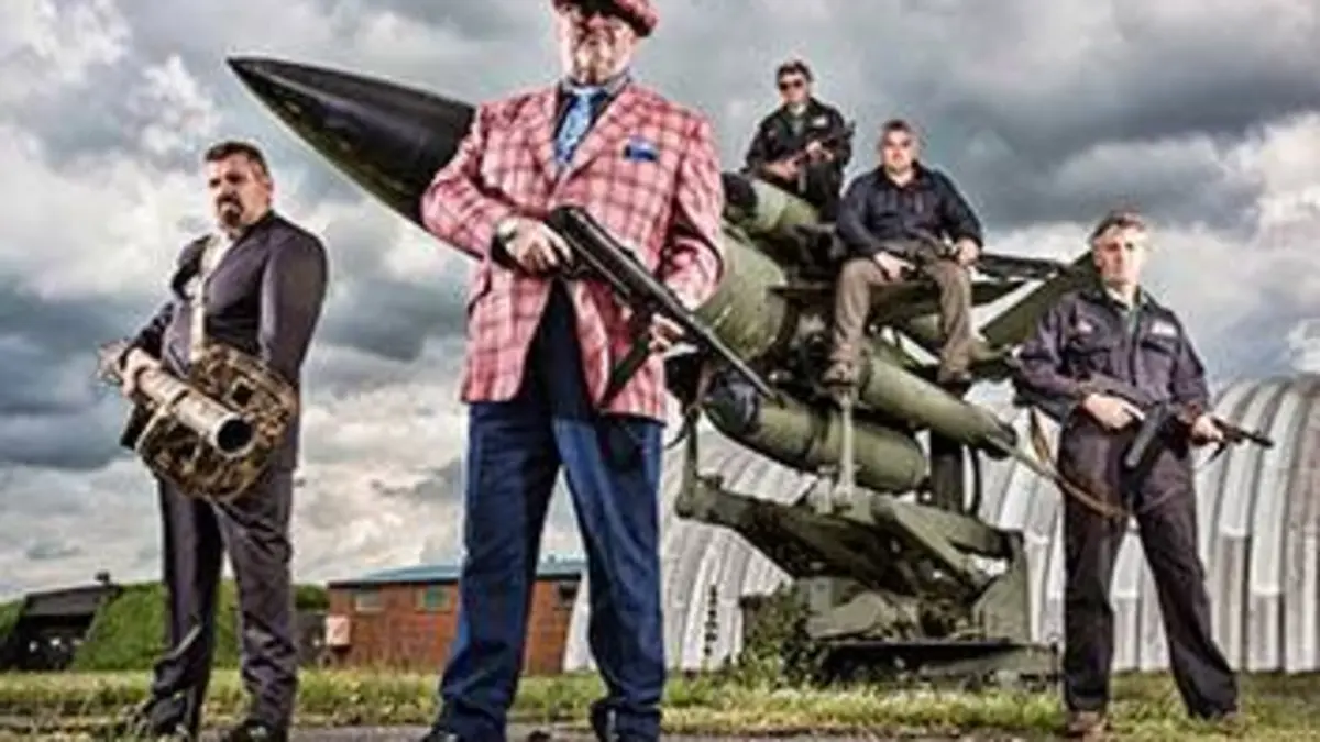 Occaz Militaires S03E08 Mission Impossible