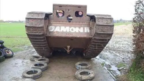 Occaz militaires S04E04 La campagne de Norvege