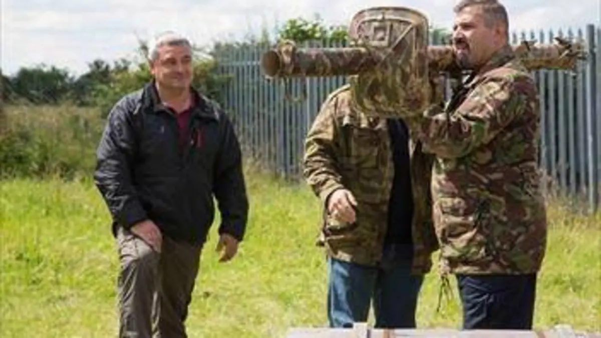 Occaz militaires S04E05 Qui ose gagne : les origines des SAS