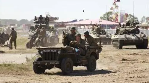 Occaz militaires S04E02 L'entre-deux-guerre