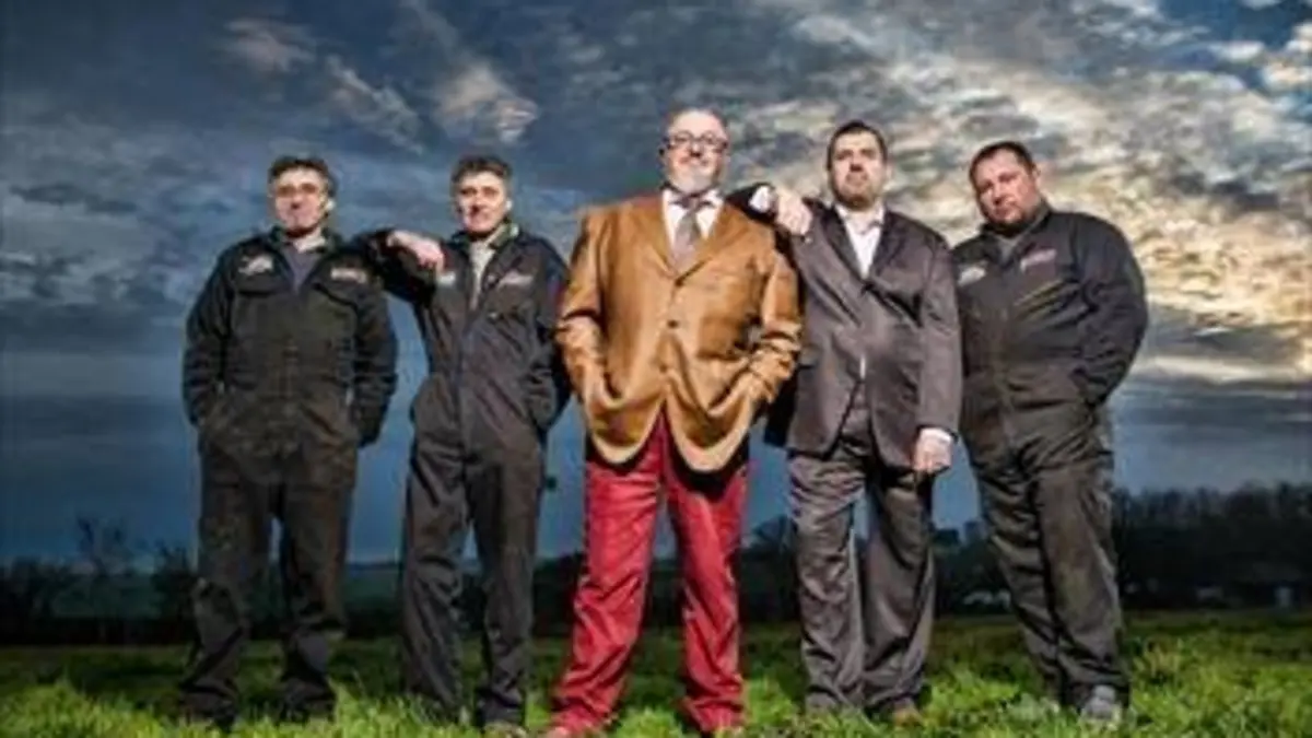 Occaz Militaires E06 Sur les traces de Patton