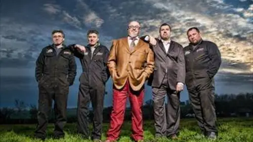 Occaz Militaires E06 Sur les traces de Patton