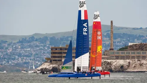 Ocean Fifty Brest