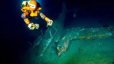 Ocean One K : Le robot des abysses