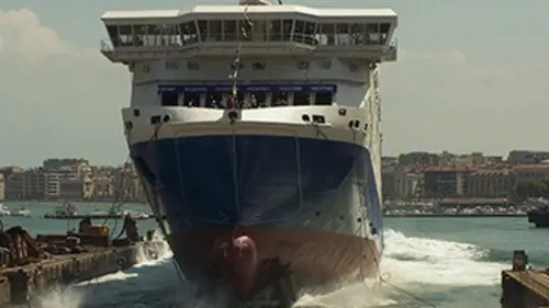 Océania Un navire qui rend fier