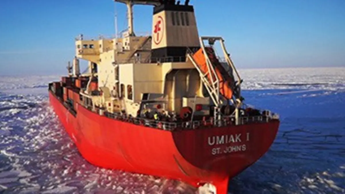 Océania Epave de Mingan