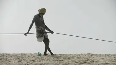 Océans, le grand kidnapping