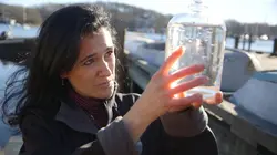 Océans, le mystère plastique
