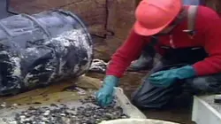 Visuel de Océans poubelles
