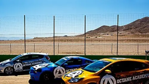 Octane Academy Camp Gittin Jr