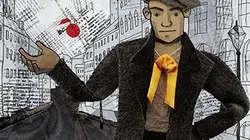 Sur Arte à 22h30 : Octobre 1917 : Les artistes de la révolution
