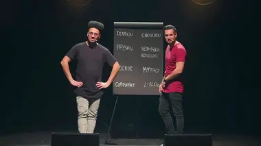 Odah & Dako à la Cigale