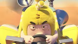 Oddbods S03E12 Hotdog 500