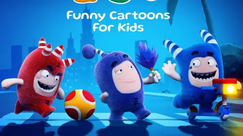 Oddbods S02E16 La ruse de Fuse