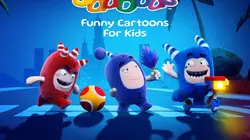 Oddbods S02E23 Un duo improbable