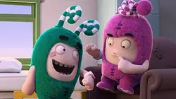 Visuel de Oddbods