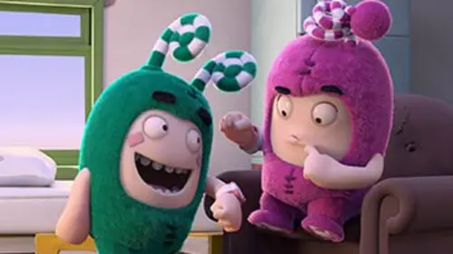 Oddbods S02E00 Zee puissance cinq