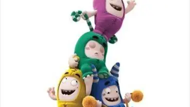 Oddbods