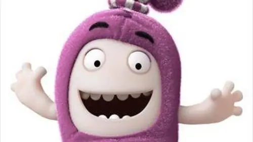 Oddbods S01E19