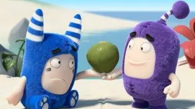 Oddbods
